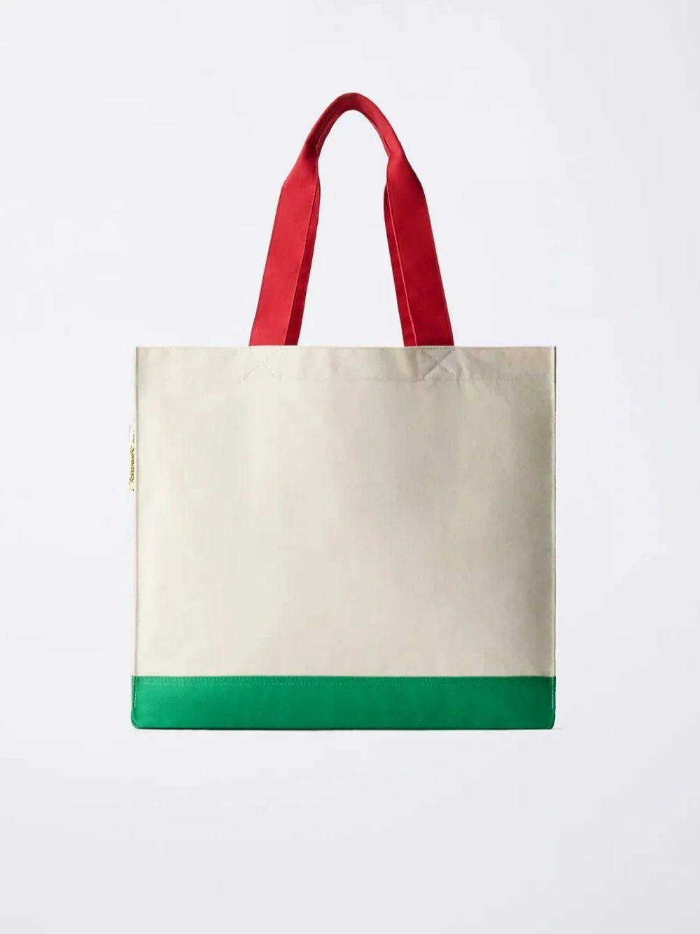 THE SIMPSONS ™ MATT GROENING SHOPPER BAG w/TOILETRY BAG SET